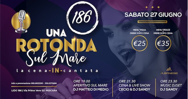 una rotonda sul mare