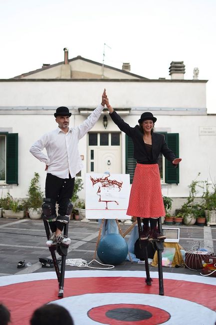 valentina floro e cristiano coia
