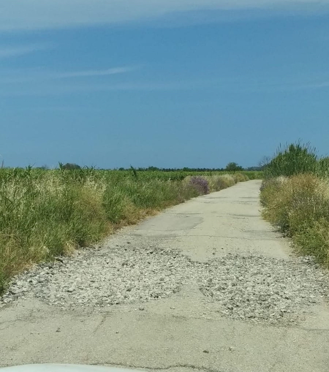 via piane fossacesia