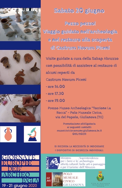 viaggio guidato archeologia