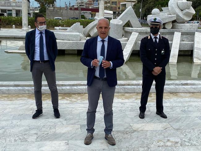 videosorveglianza pescara