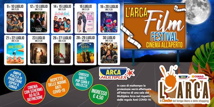 arca film cinema 2020