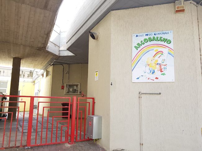 asilo nido arcobaleno