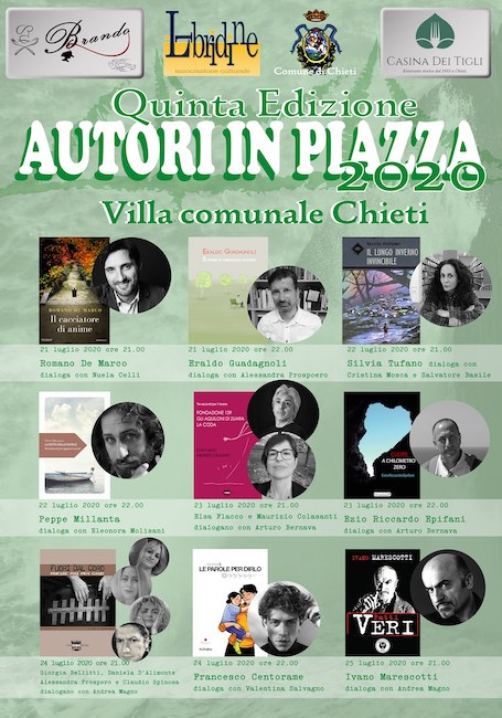 autori in piazza chieti 2020