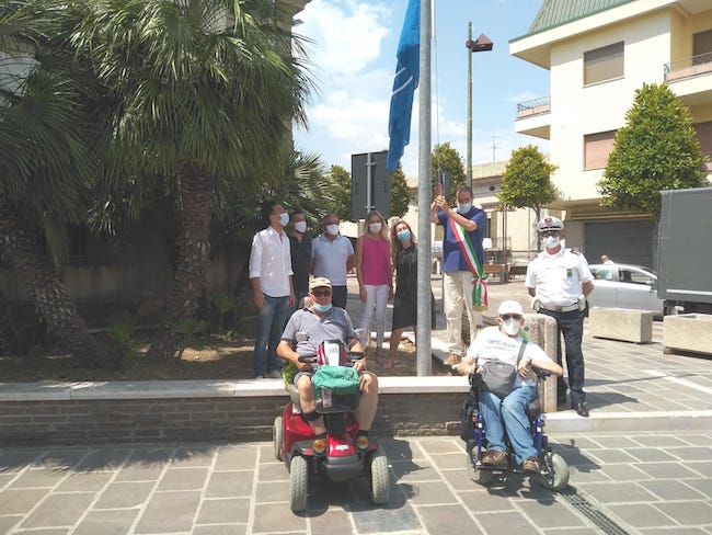 bandiera blu fossacesia