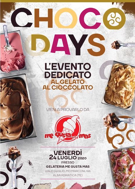 chocoday alba adriatica megustamas