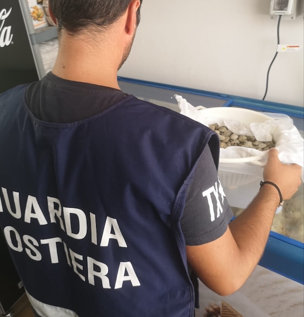 controlli guardia costiera