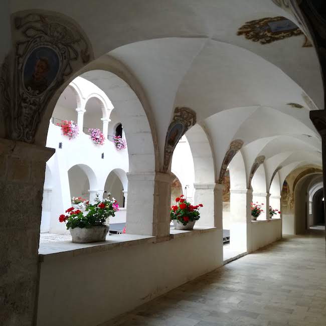 convento san giuliano