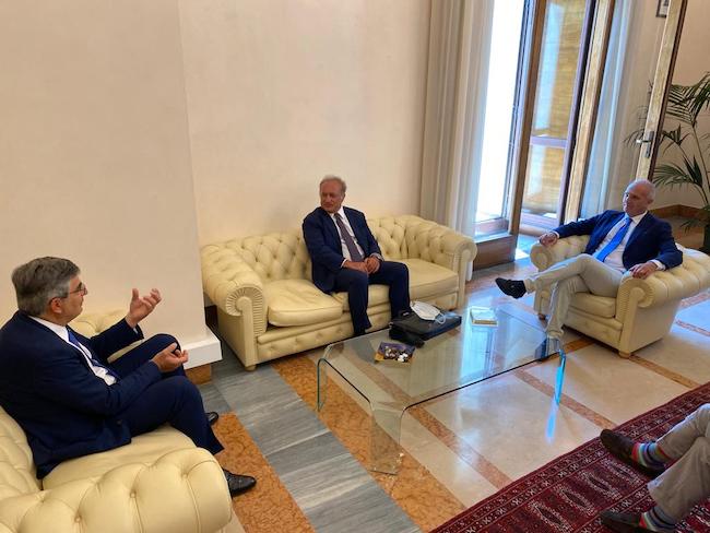 d'alfonso margiotta masci