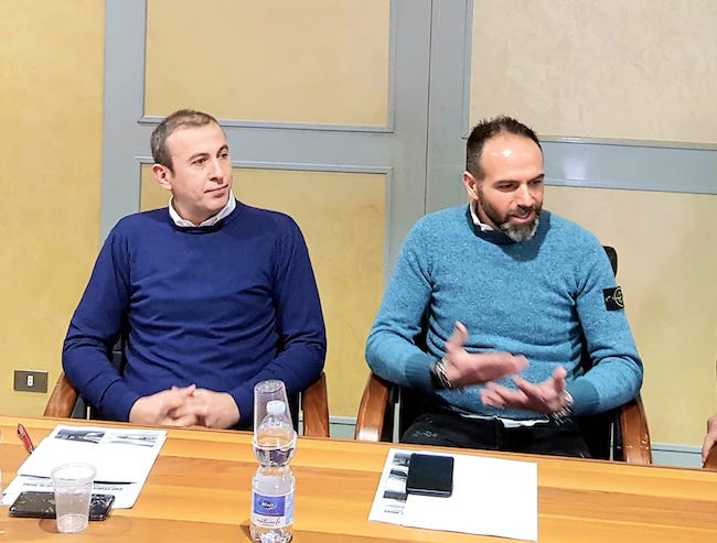 di blasio e di marzio confartigianato abruzzo