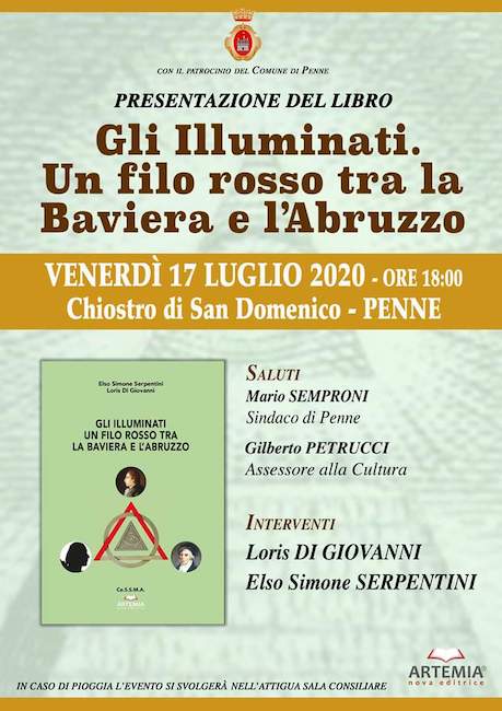 gli illuminati 17 luglio 2020