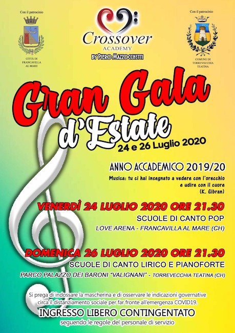 gran gala d'estate 2020