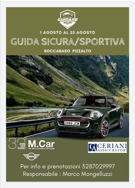 guida sicura roccaraso