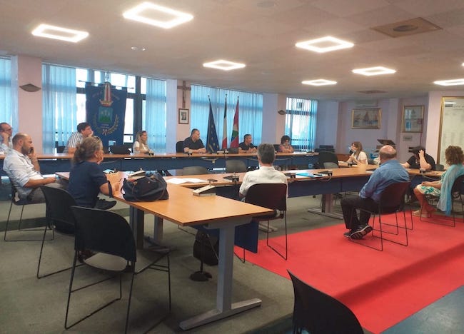 incontro con dirigenti scolastici