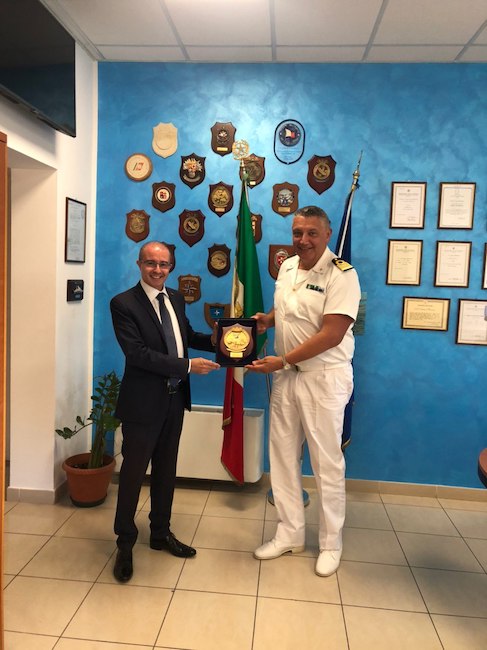 incontro istituzionale m5s