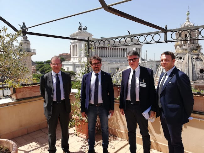 incontro vertici anas