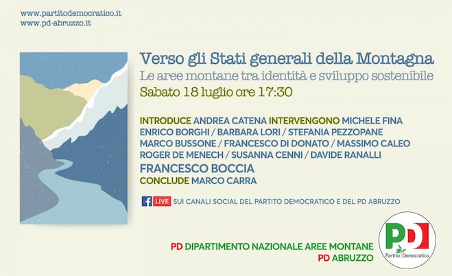 locandina 18 luglio 2020