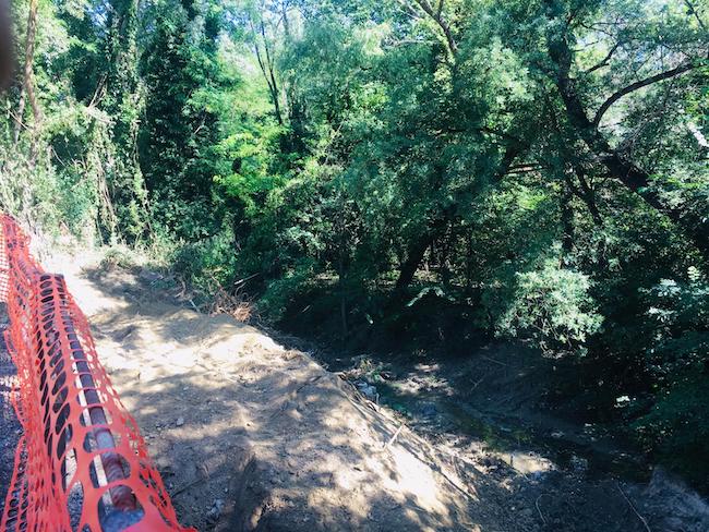 manoppello via della bonifica