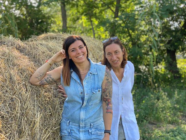 manuela paolemilio e cristina di gregorio