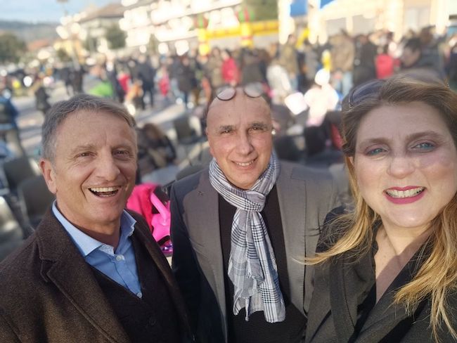 marinucci cinosi chiacchiaretta