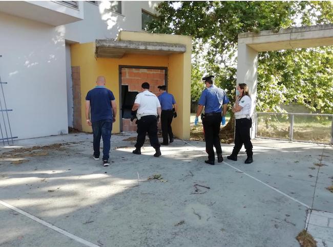 operazione villa falini