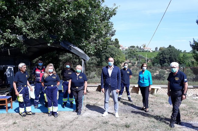 Chieti, il Comune dona 1500 confezioni di pannolini a famiglie in difficoltà