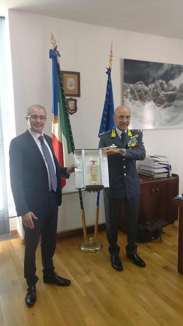 pettinari e gianluigi d'alfonso