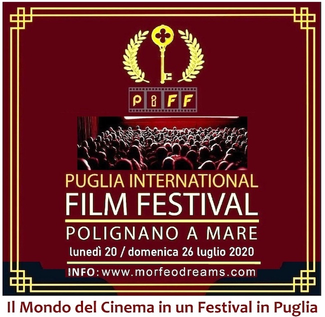 PiFF-Puglia international Film Festival 2020
