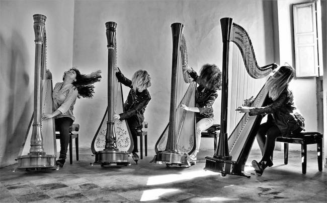pop harps