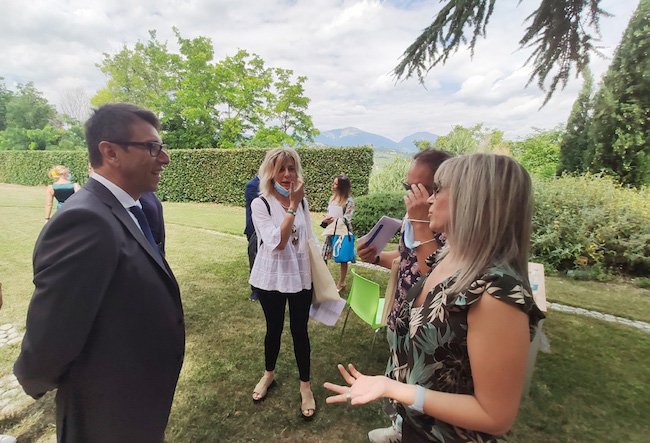 IZSAM, presentato oggi il bilancio 2019