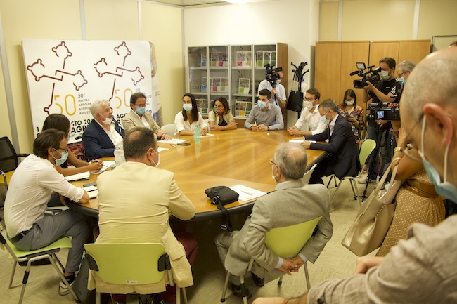 presentazione mostra artigianato 2020