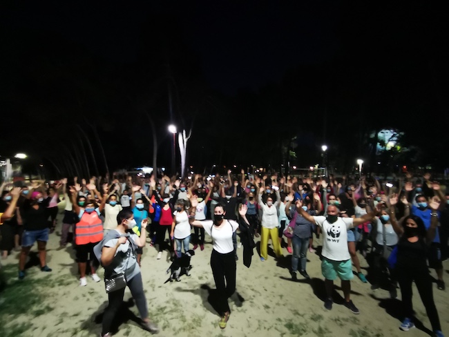 riserva borsacchio 5 luglio 2020