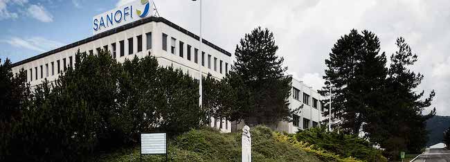sanofi scoppito