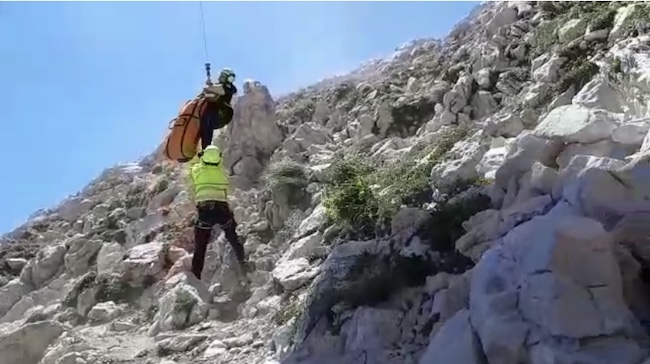 soccorso 28 luglio 2020