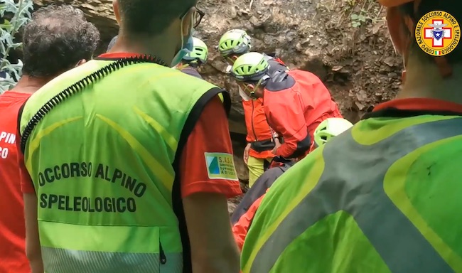 soccorso roccamorice