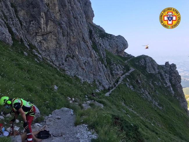 soccorso turista