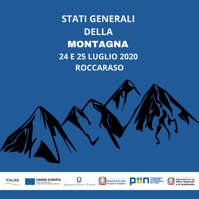 stati generali montagna 2020