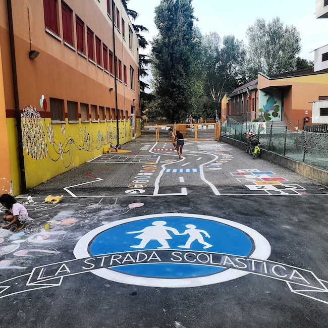 strade scolastiche