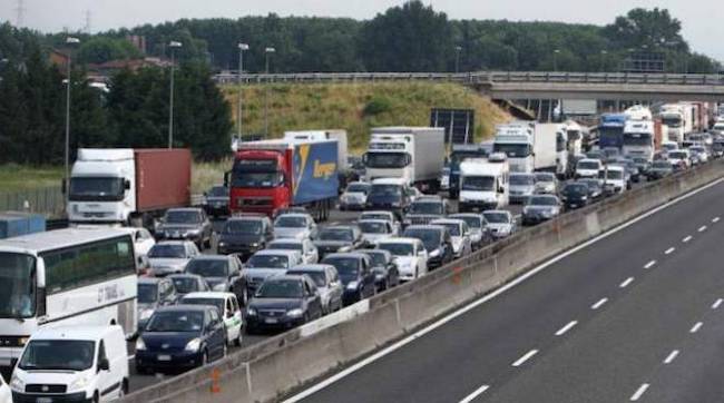 traffico a14 abruzzo