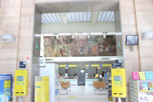 ufficio postale pescara centro