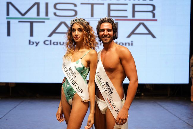 vincitori miss mister 2019