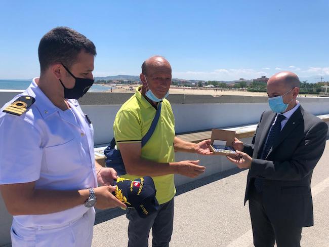 visita prefetto guardia costiera