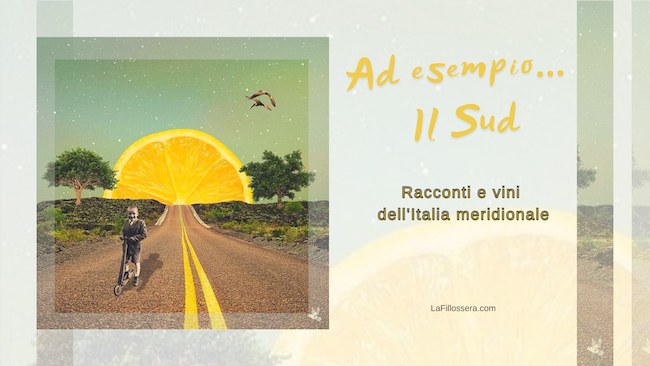 ad esempio il sud