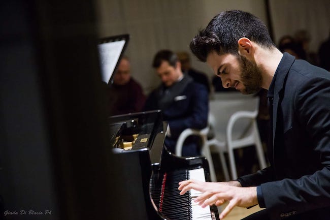 alessandro melchiorre