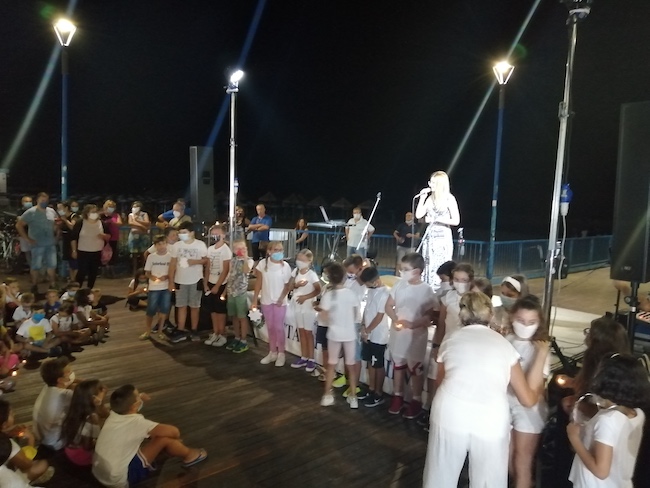 bambini notte san lorenzo