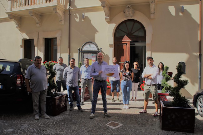 barisciano lista costruiamo il futuro