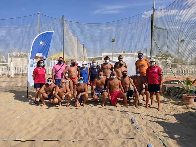 beach bocce san salvo