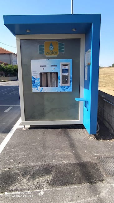 casetta acqua villa santa maria di spoltore