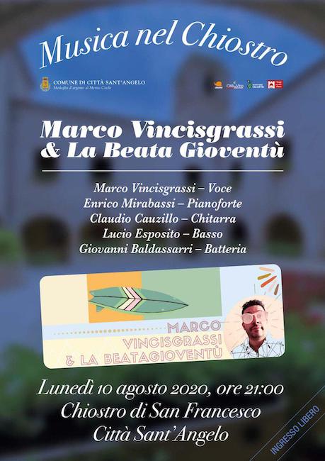 concerto sotto le stelle 2020