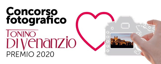 concorso di venanzio 2020